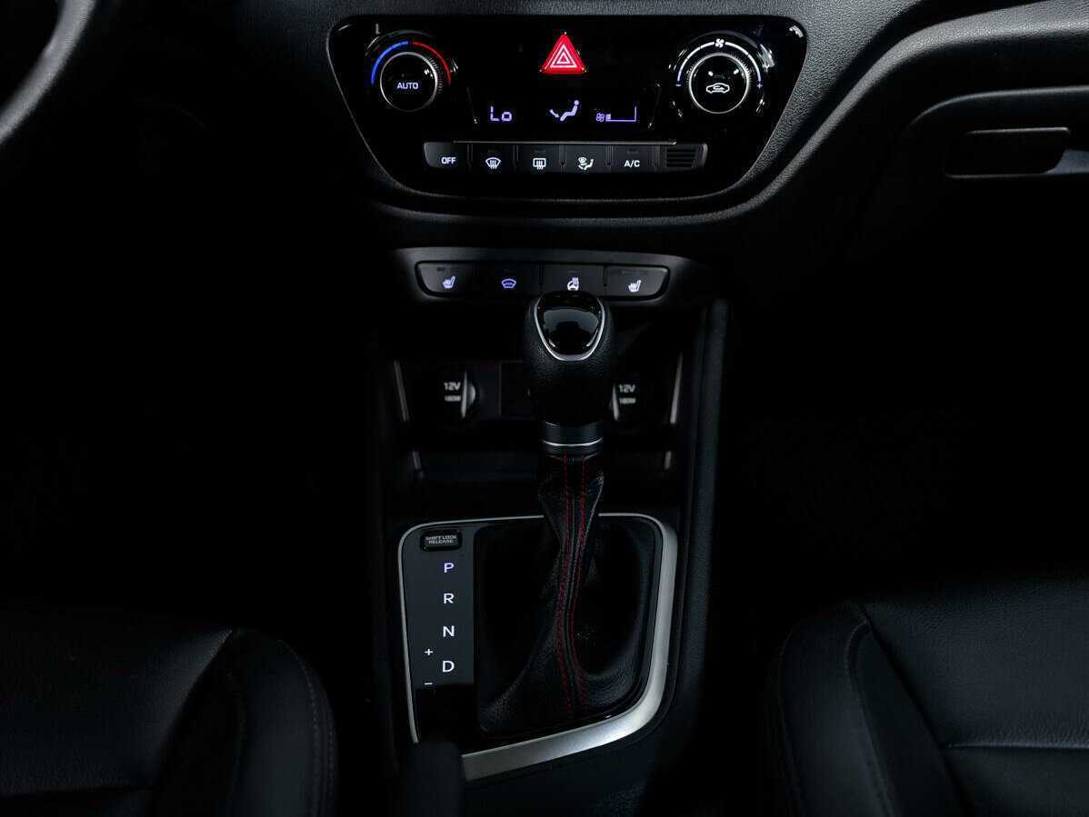 Хендай Солярис б/у, 2020, Автоматическая. Фото: #23