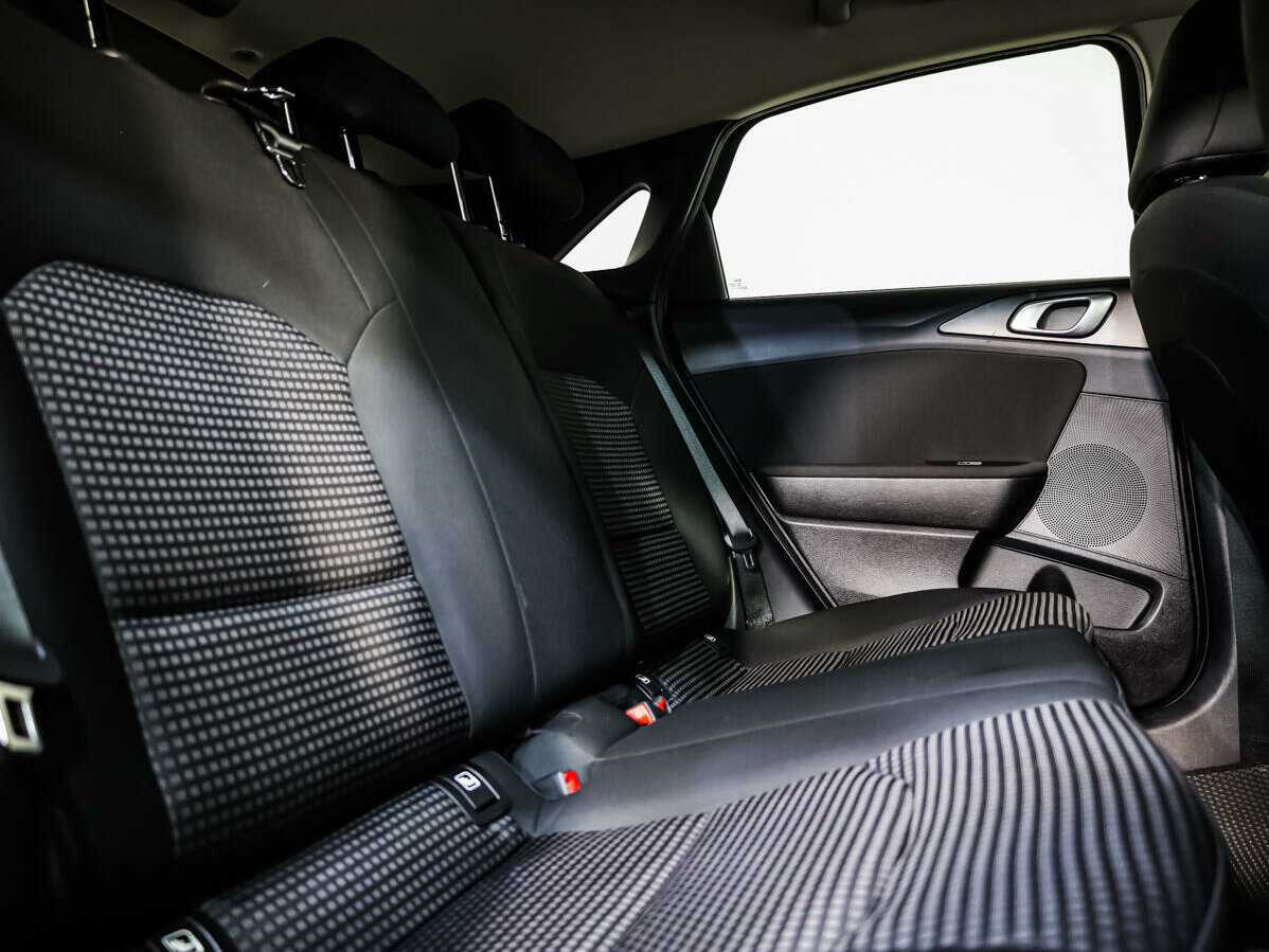 Киа Сид б/у, 2018, Автоматическая. Фото: #11