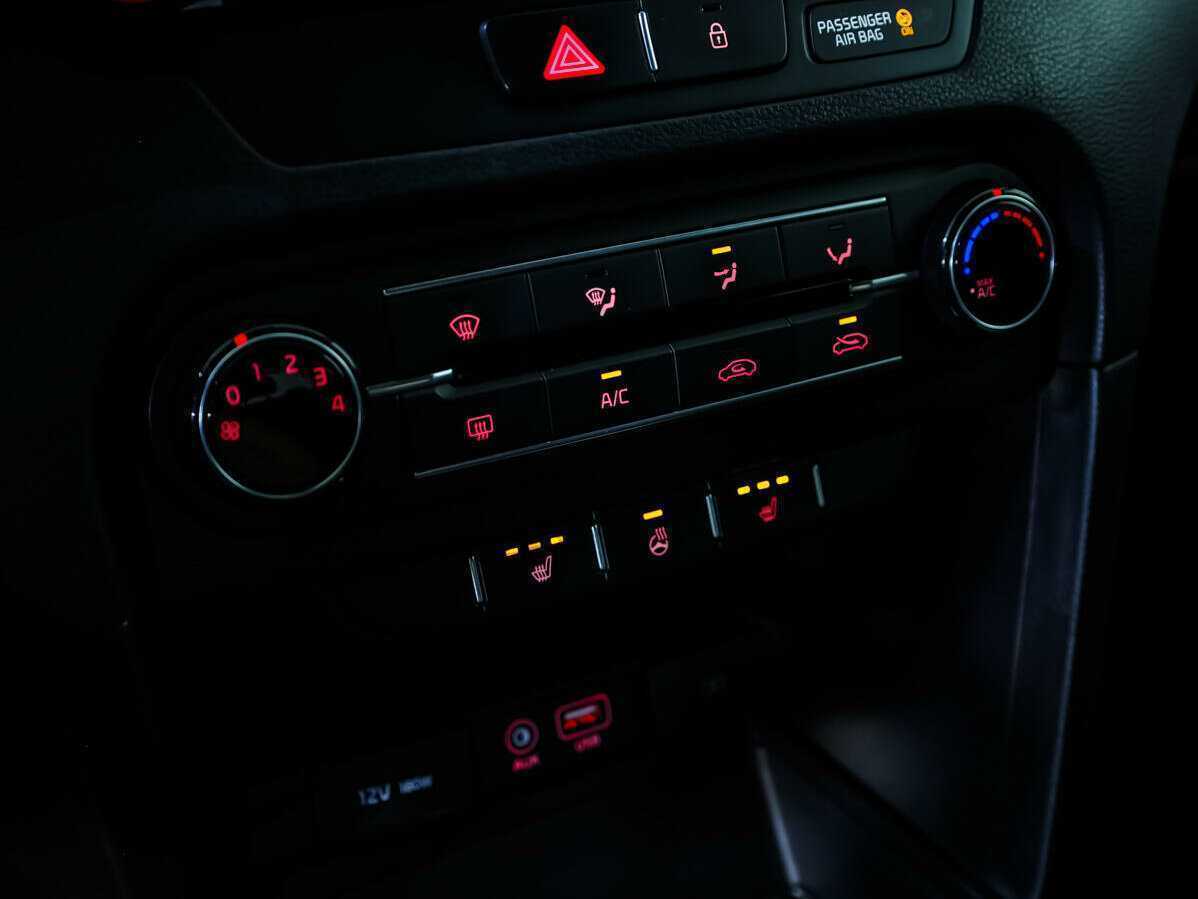 Киа Сид б/у, 2018, Автоматическая. Фото: #12