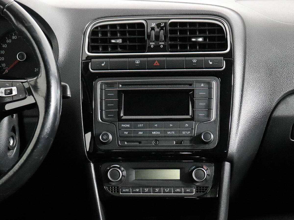 Фольксваген Поло б/у, 2017, Автоматическая. Фото: #11