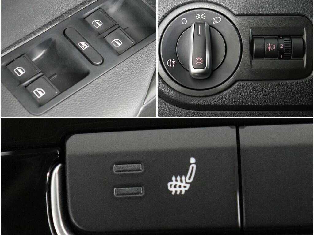 Фольксваген Поло б/у, 2017, Автоматическая. Фото: #13