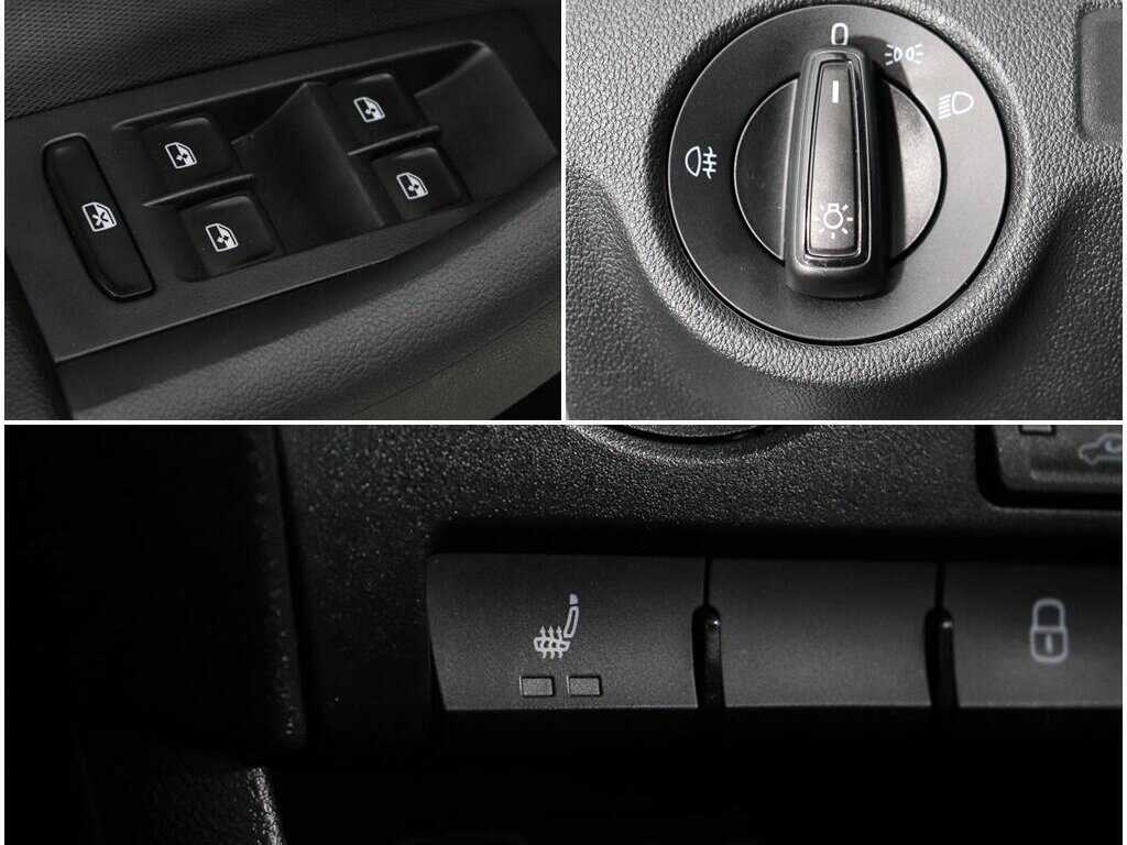 Шкода Рапид б/у, 2019, Автоматическая. Фото: #15