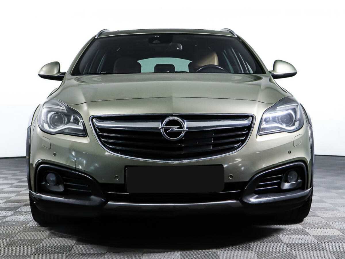 Opel Insignia