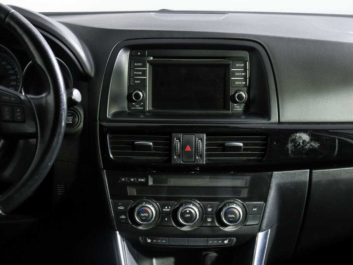 Мазда Ц-Икс-5 б/у, 2013, Автоматическая. Фото: #12