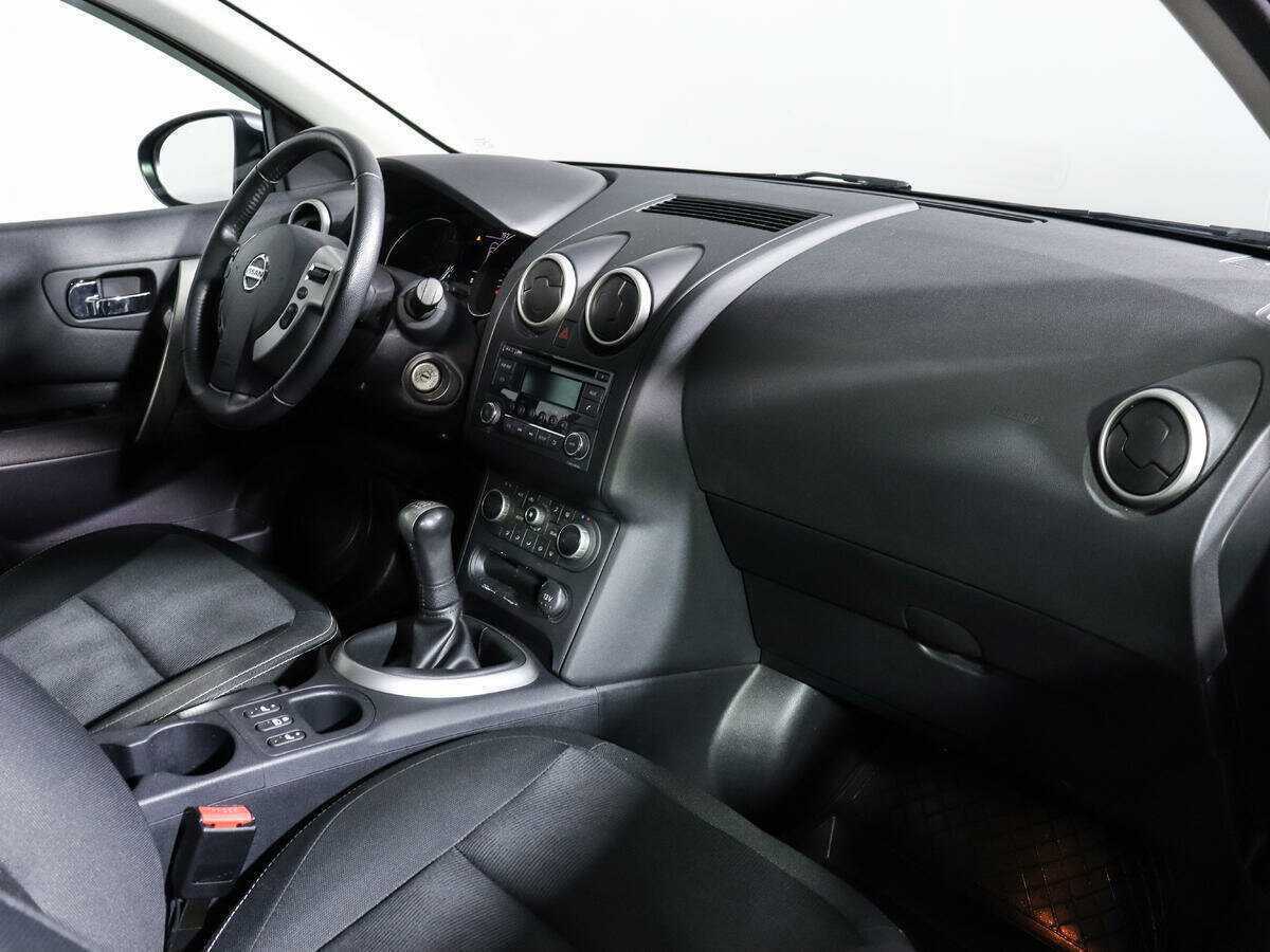 Ниссан Кашкай б/у, 2012, Механическая. Фото: #7