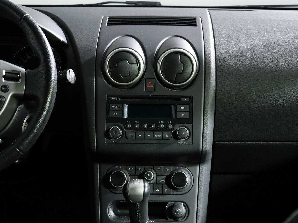 Ниссан Кашкай б/у, 2012, Механическая. Фото: #10