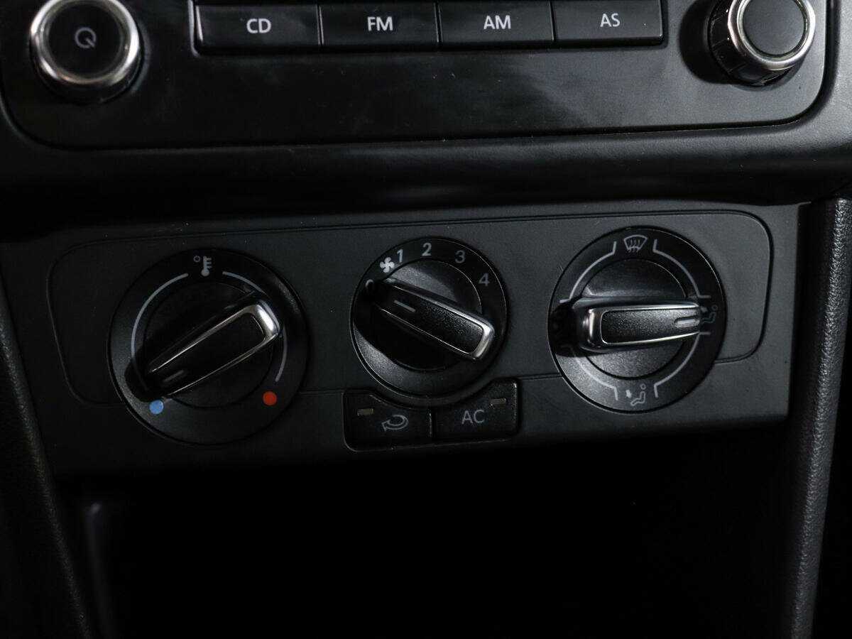 Фольксваген Поло б/у, 2012, Автоматическая. Фото: #15