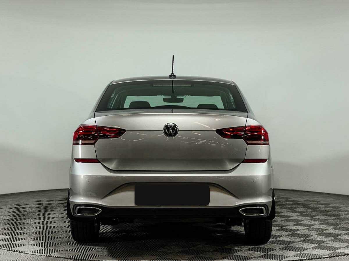 Фольксваген Поло б/у, 2020, Роботизированная. Фото: #4