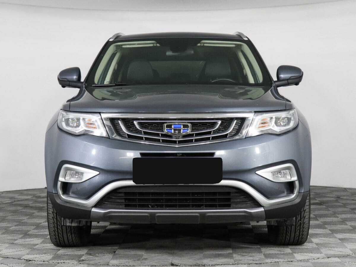 Джили Атлас б/у, 2020, Автоматическая. Фото: #1