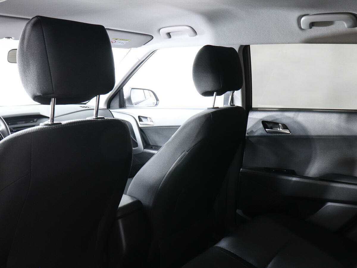 Хендай Крета б/у, 2017, Автоматическая. Фото: #11