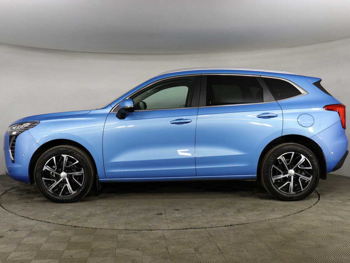 Хавал Джолион б/у, 2022, Роботизированная. Фото: #7