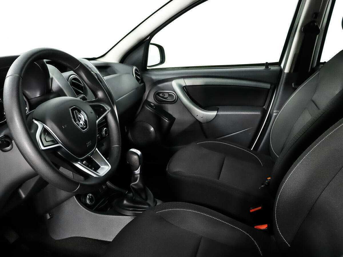 Рено Дастер б/у, 2020, Автоматическая. Фото: #8