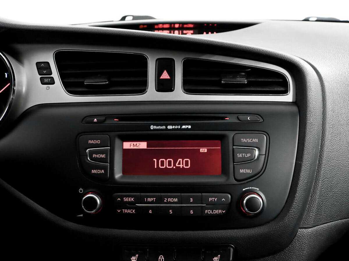 Киа Сид б/у, 2014, Автоматическая. Фото: #12