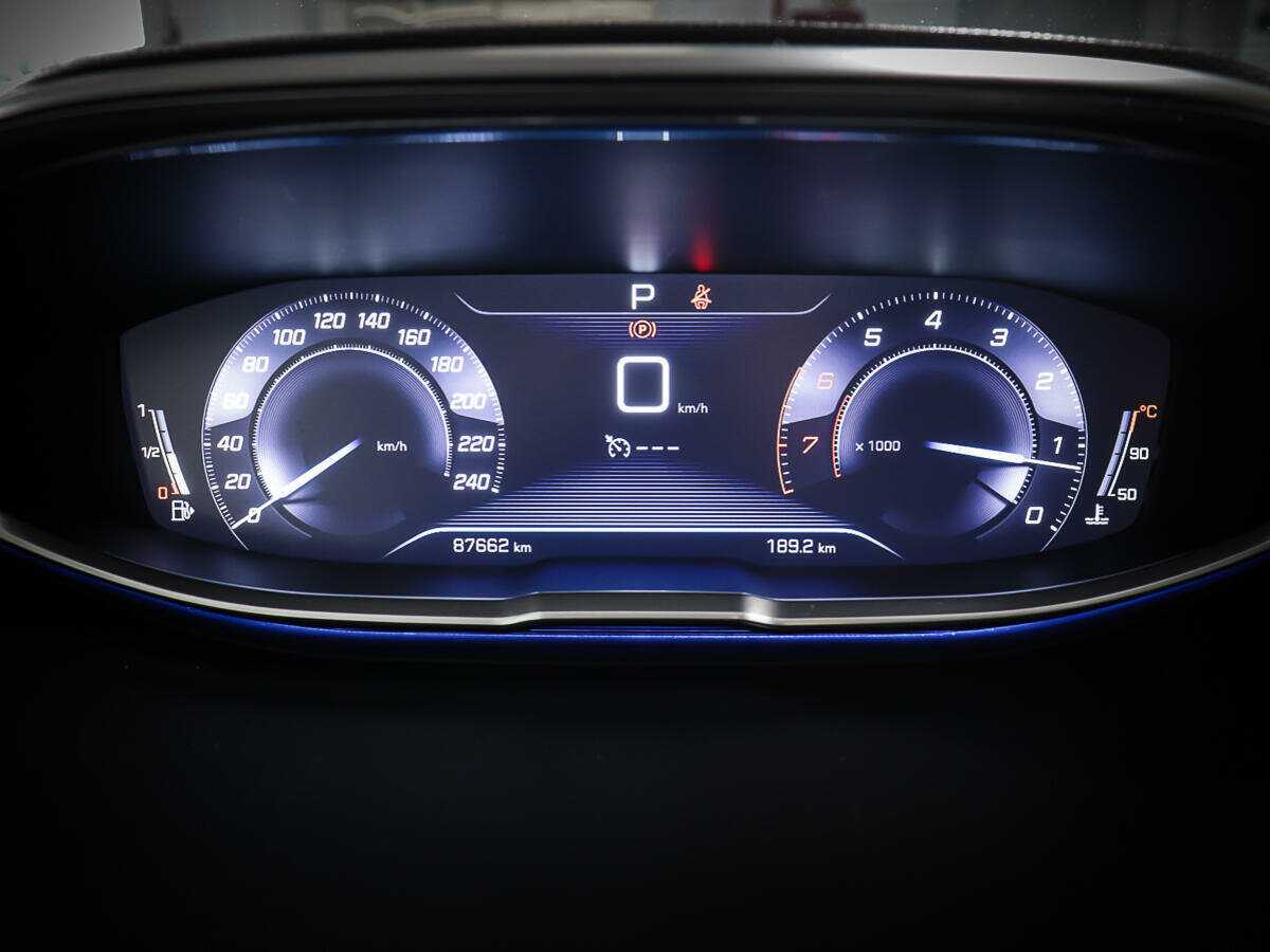 Пежо 3008 б/у, 2017, Автоматическая. Фото: #13