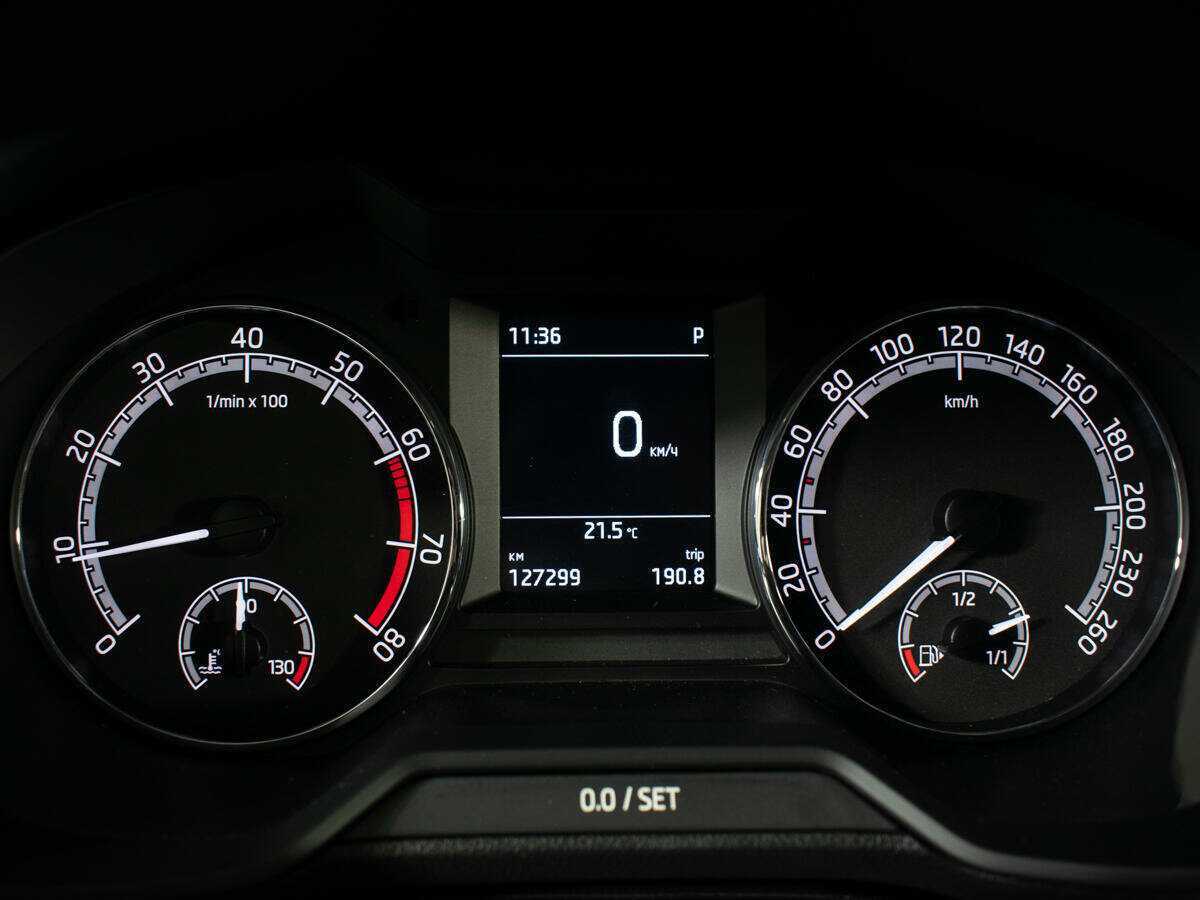 Шкода Октавия б/у, 2018, Автоматическая. Фото: #10