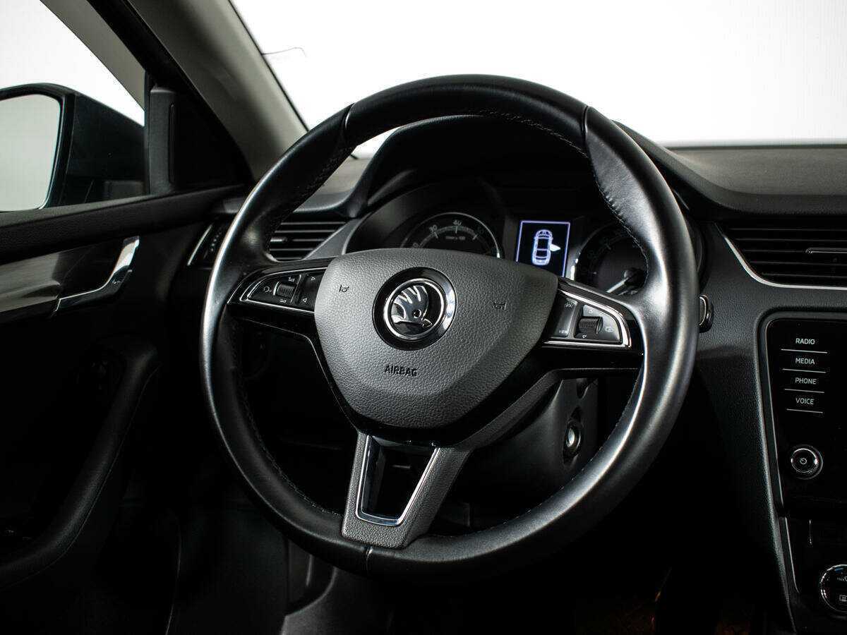 Шкода Октавия б/у, 2018, Автоматическая. Фото: #13