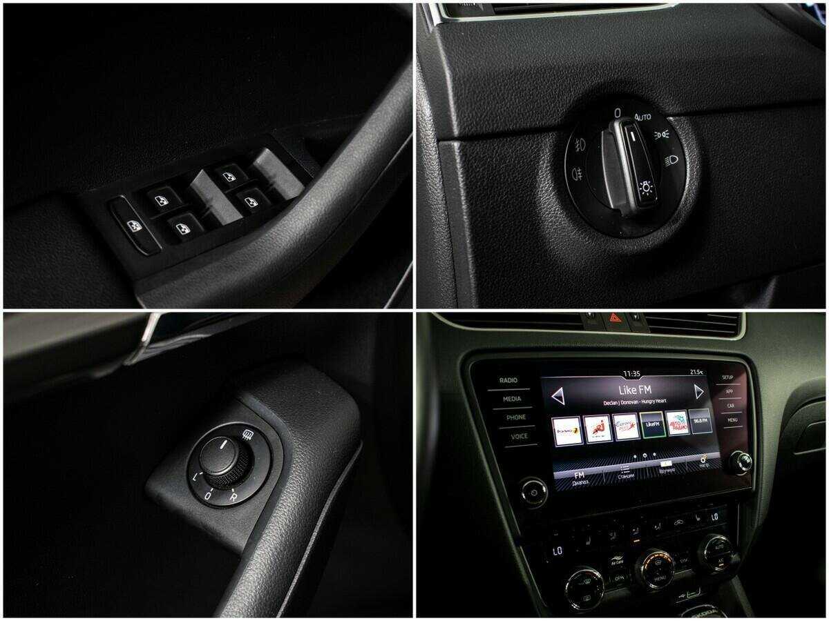 Шкода Октавия б/у, 2018, Автоматическая. Фото: #14