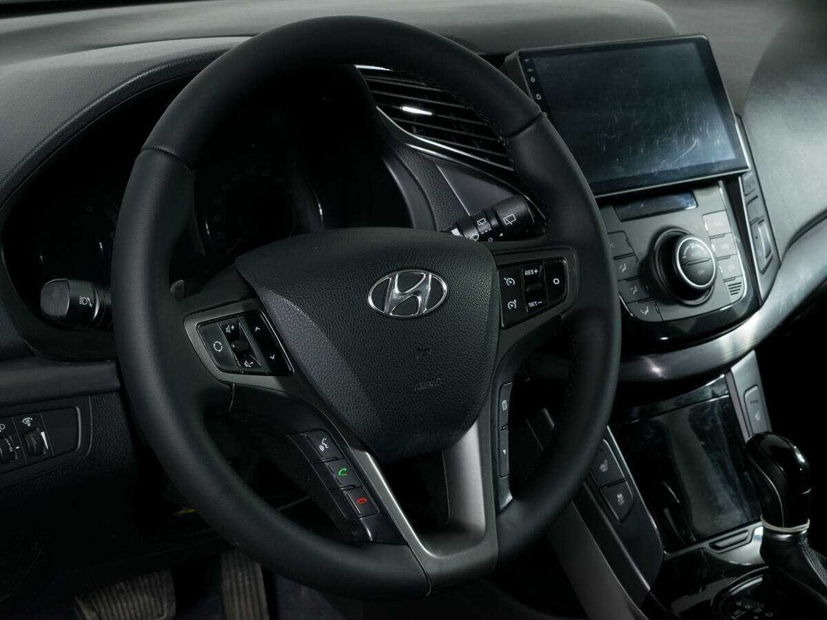 Хендай ай40 б/у, 2016, Роботизированная. Фото: #13