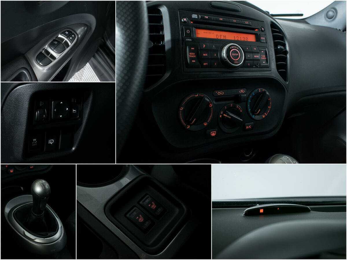 Ниссан Жук б/у, 2013, Механическая. Фото: #13