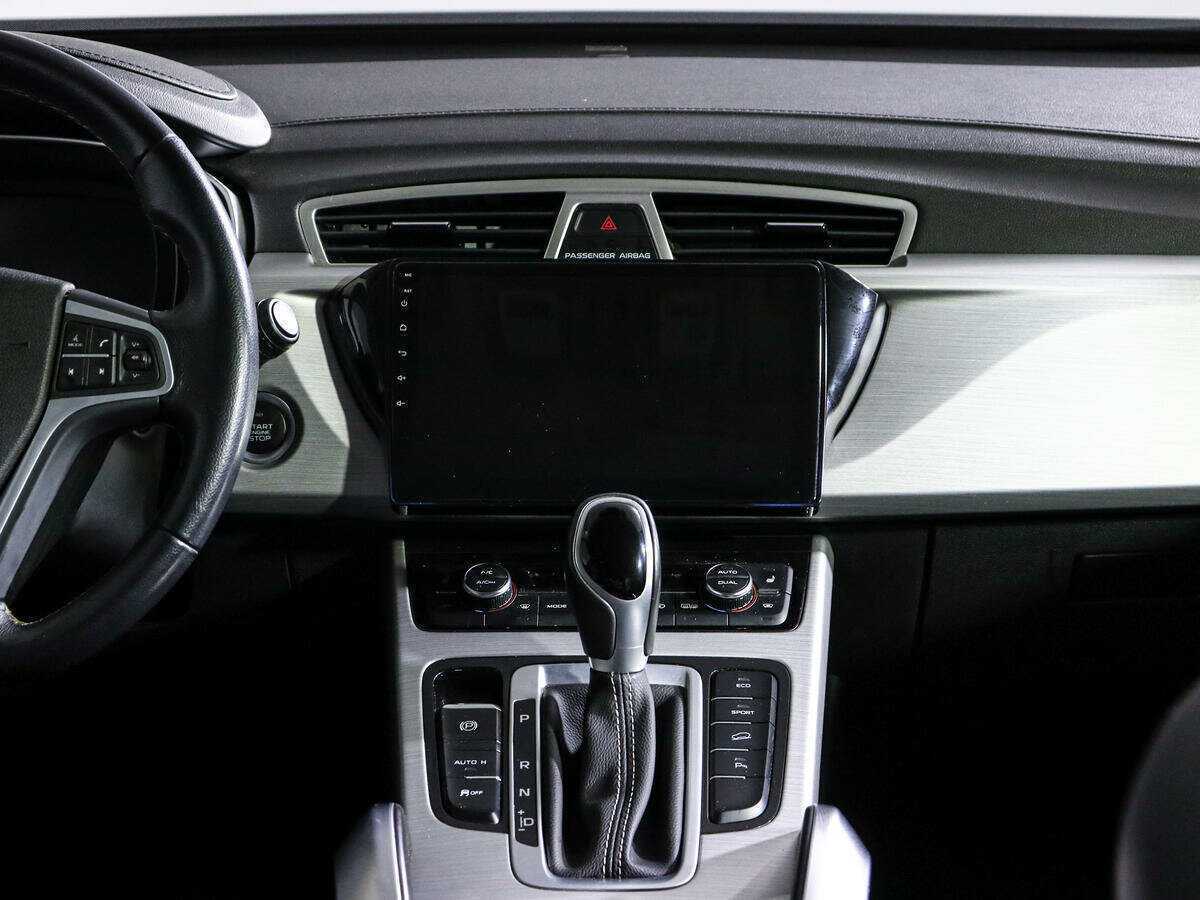 Джили Атлас б/у, 2018, Автоматическая. Фото: #12