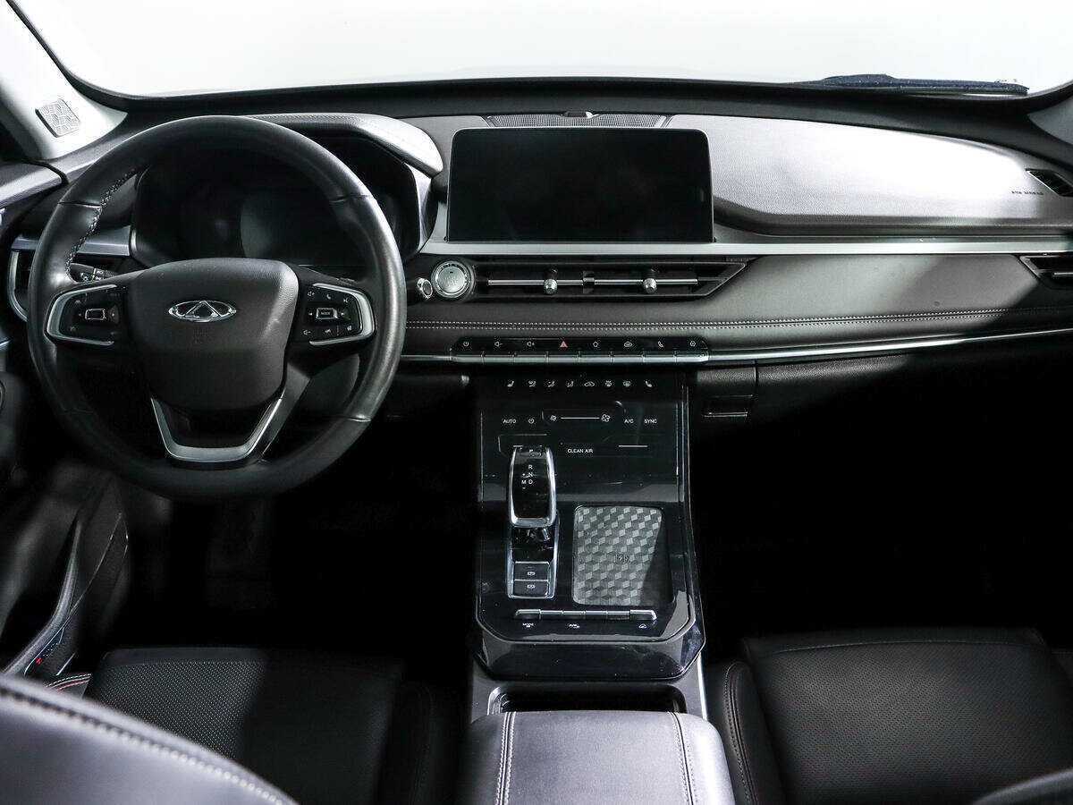 Чери Тигго 7 Про б/у, 2022, Вариатор. Фото: #11