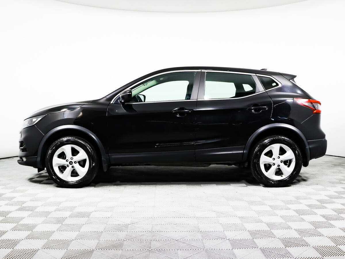 Ниссан Кашкай б/у, 2019, Вариатор. Фото: #7