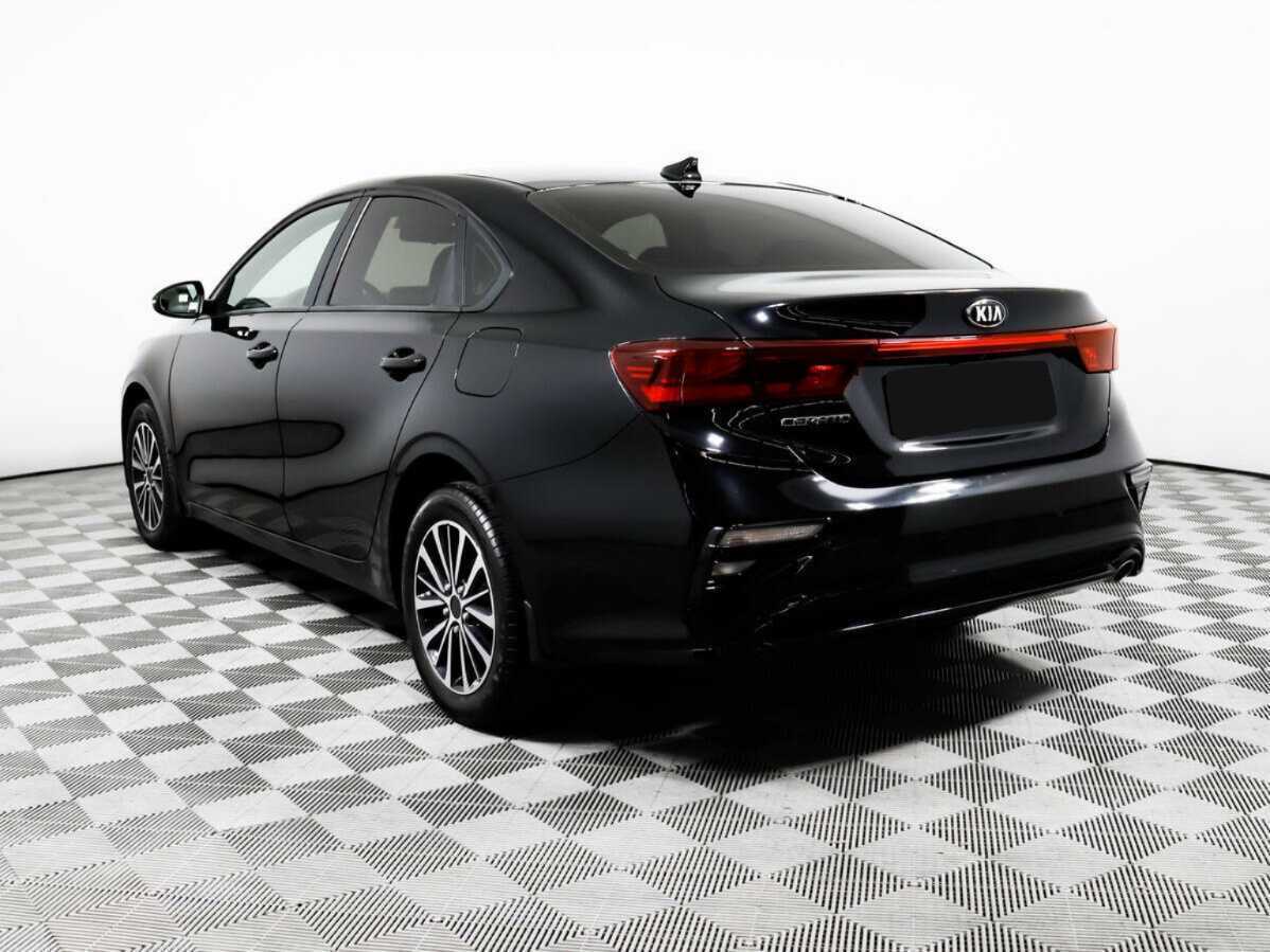 Киа Церато б/у, 2019, Автоматическая. Фото: #6