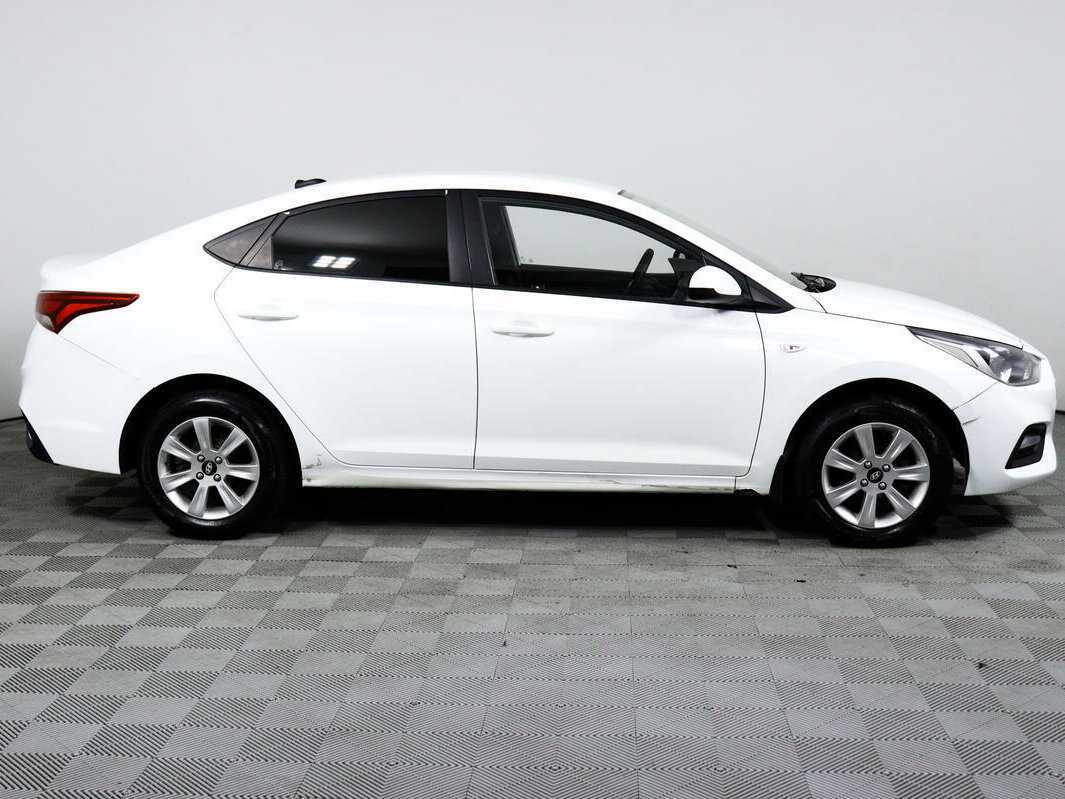 Хендай Солярис б/у, 2019, Механическая. Фото: #3