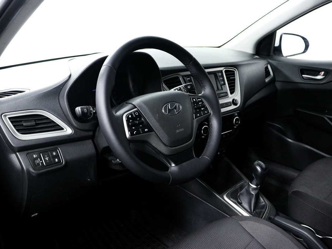Хендай Солярис б/у, 2019, Механическая. Фото: #12