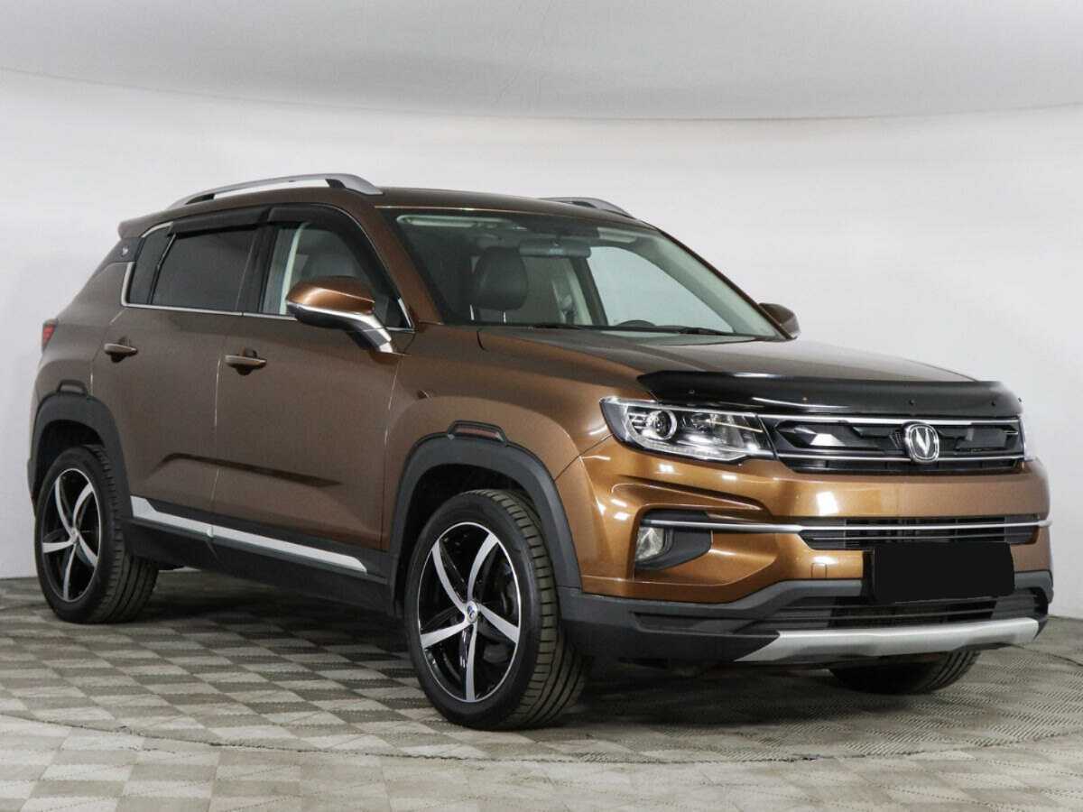 Чанган КС35Плюс б/у, 2020, Автоматическая. Фото: #2