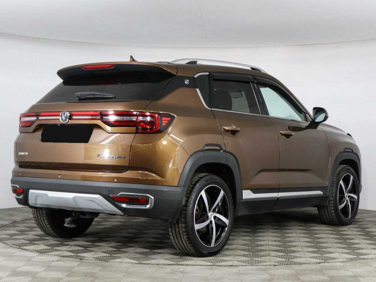 Чанган КС35Плюс б/у, 2020, Автоматическая. Фото: #4