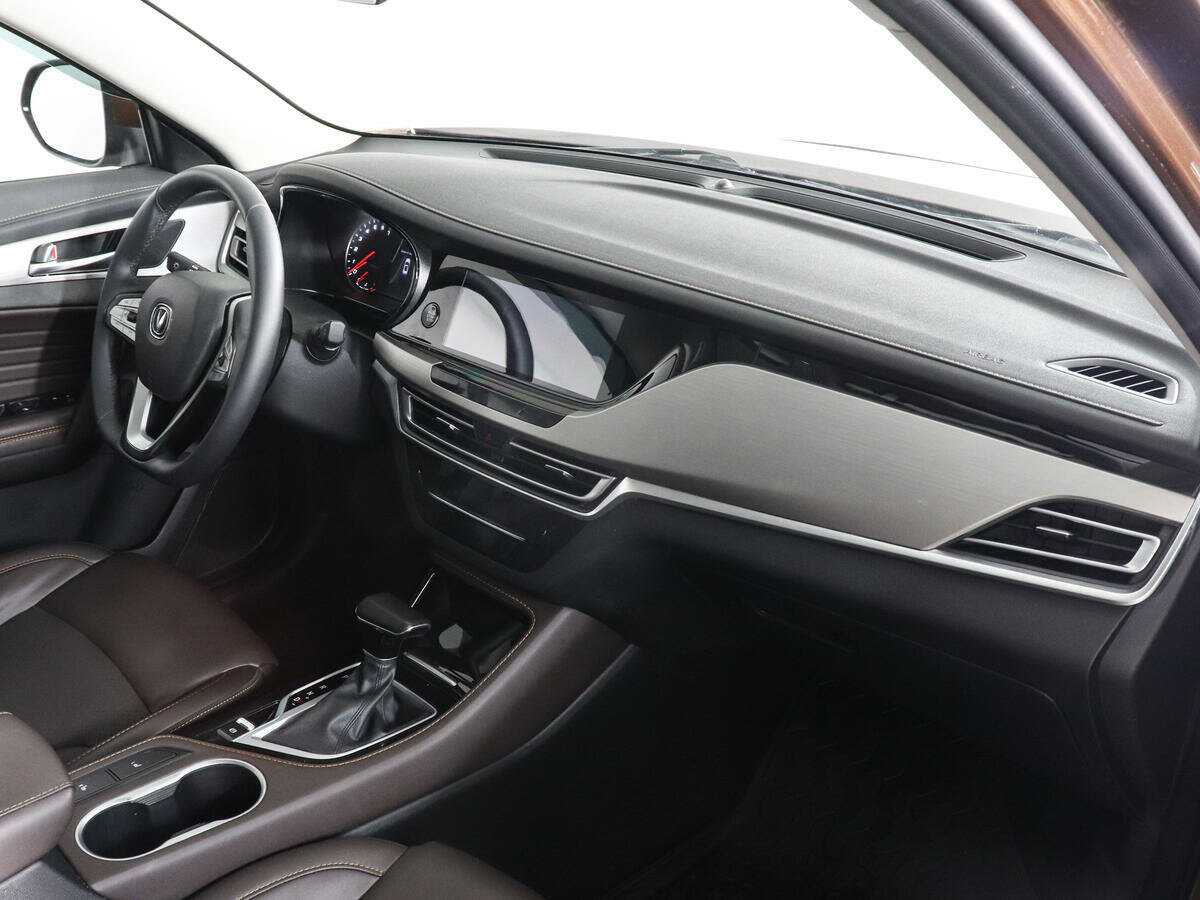 Чанган КС35Плюс б/у, 2020, Автоматическая. Фото: #9