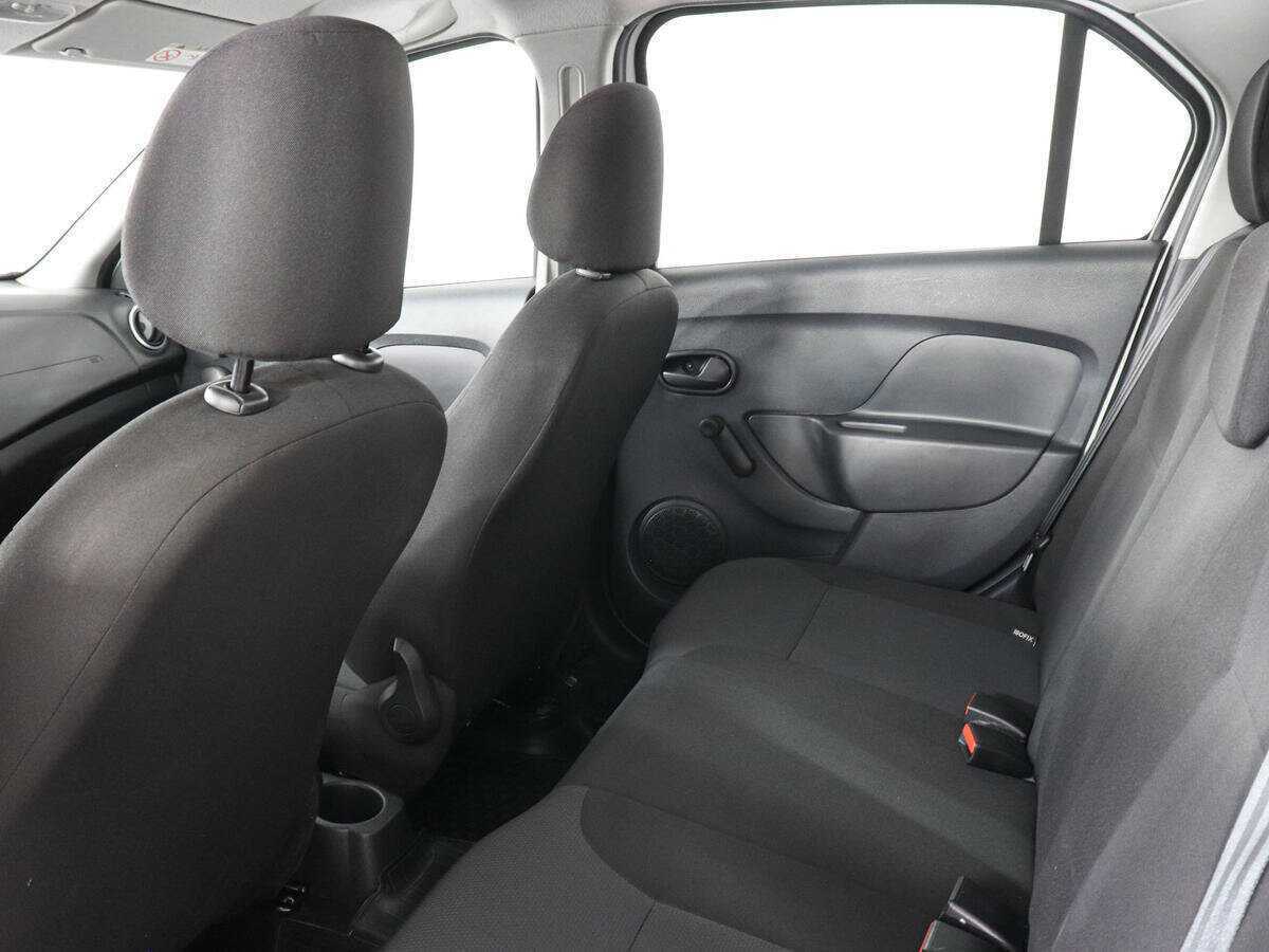 Рено Логан б/у, 2020, Автоматическая. Фото: #10