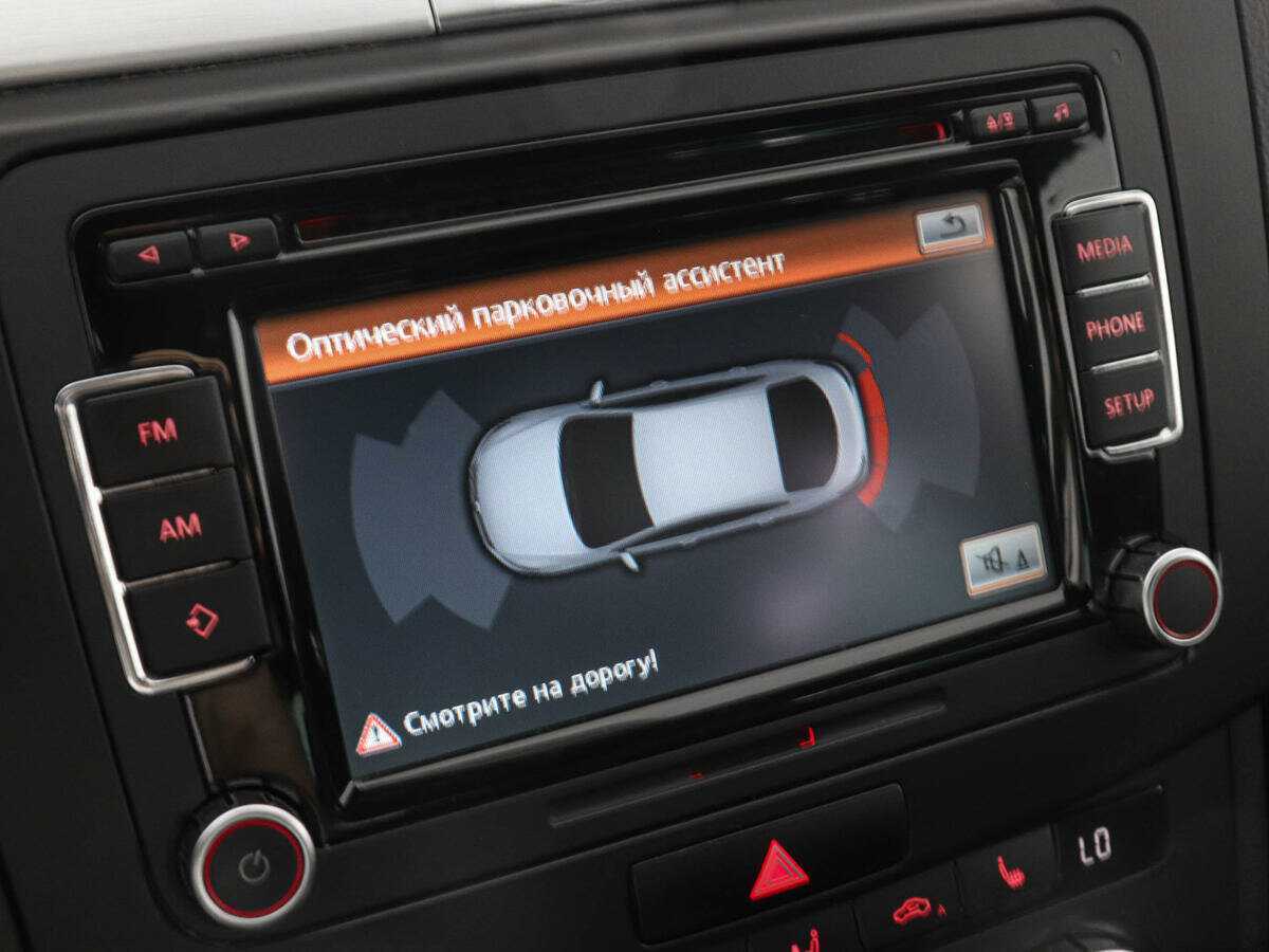 Фольксваген Пассат ЦЦ б/у, 2013, Роботизированная. Фото: #12