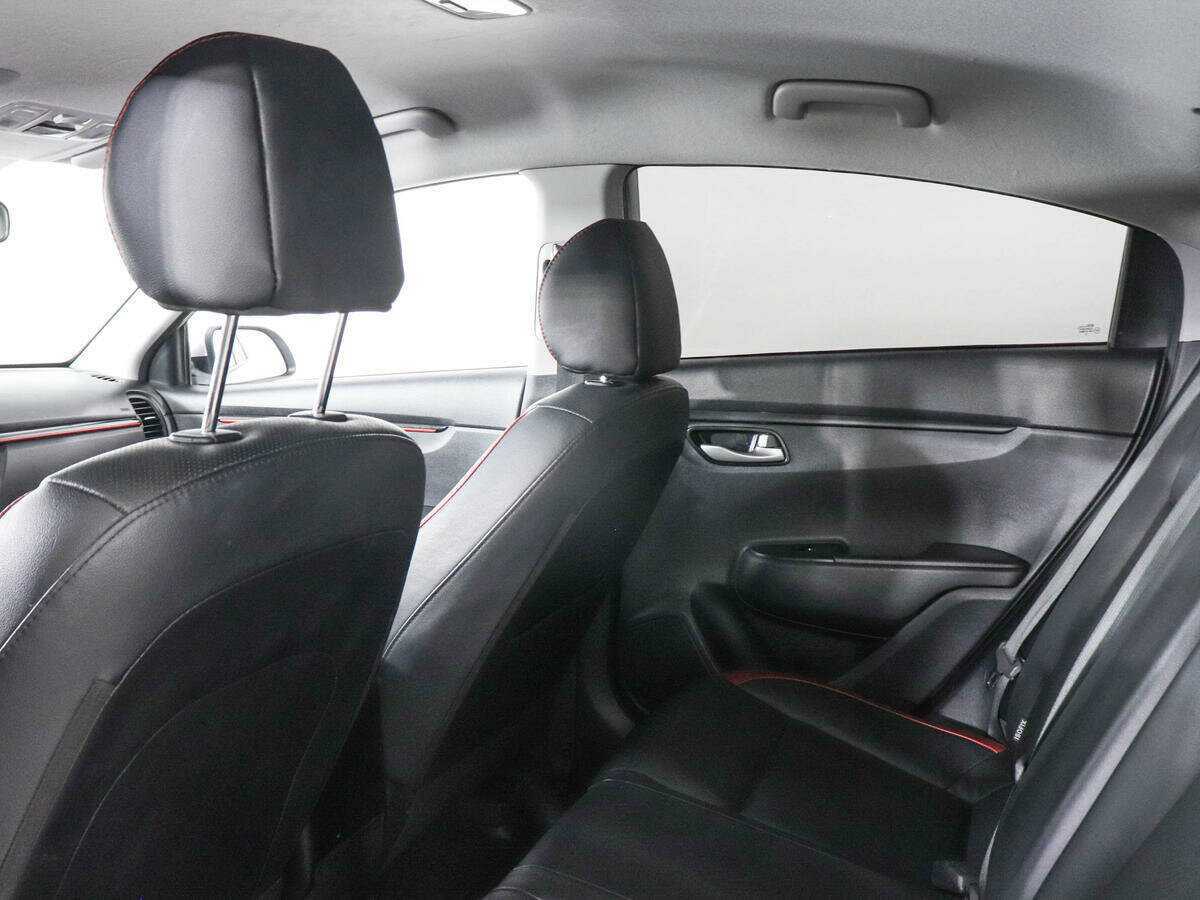 Киа Рио б/у, 2019, Автоматическая. Фото: #11