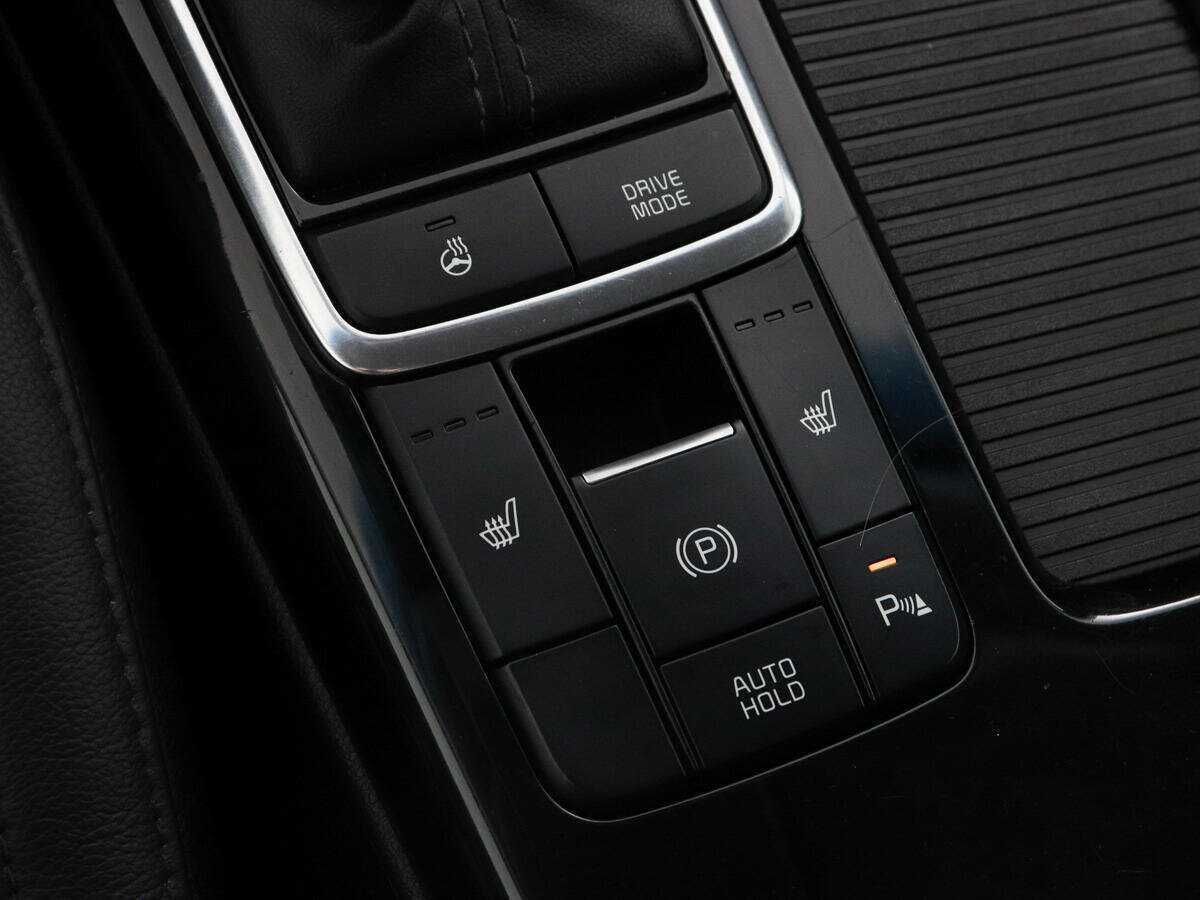 Киа Оптима б/у, 2016, Автоматическая. Фото: #14