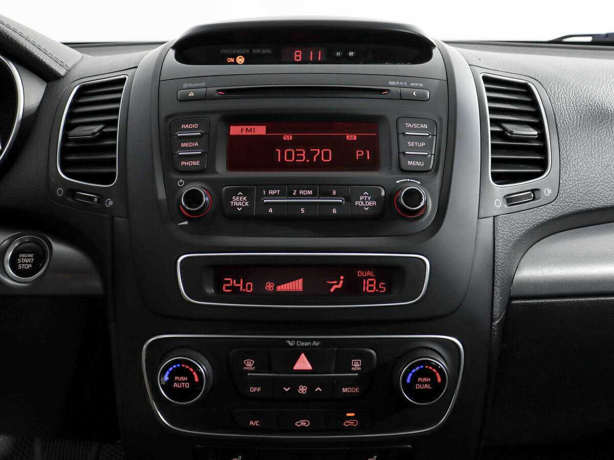 Киа Соренто б/у, 2014, Автоматическая. Фото: #13