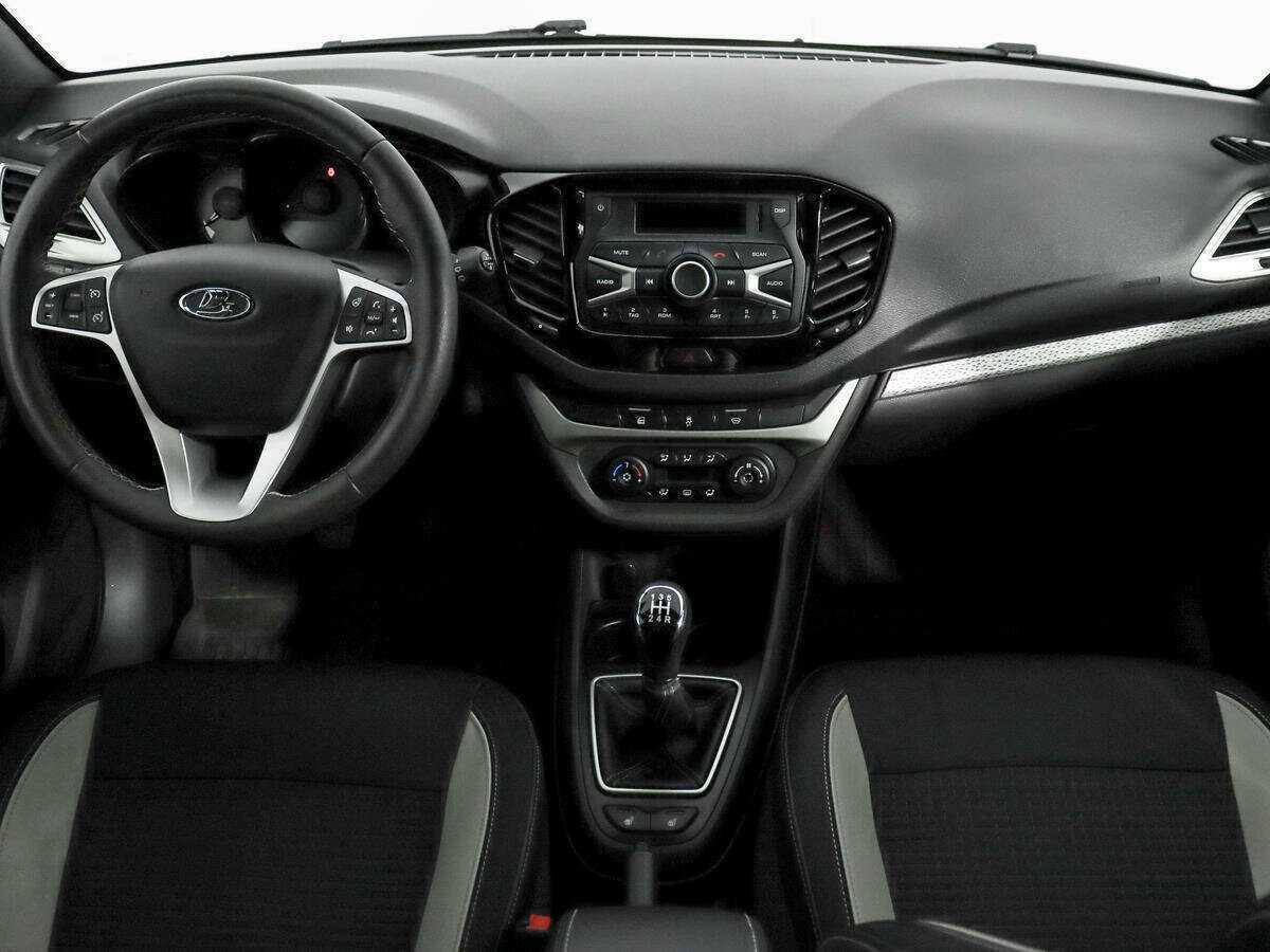 Лада (ВАЗ) Веста б/у, 2021, Механическая. Фото: #11