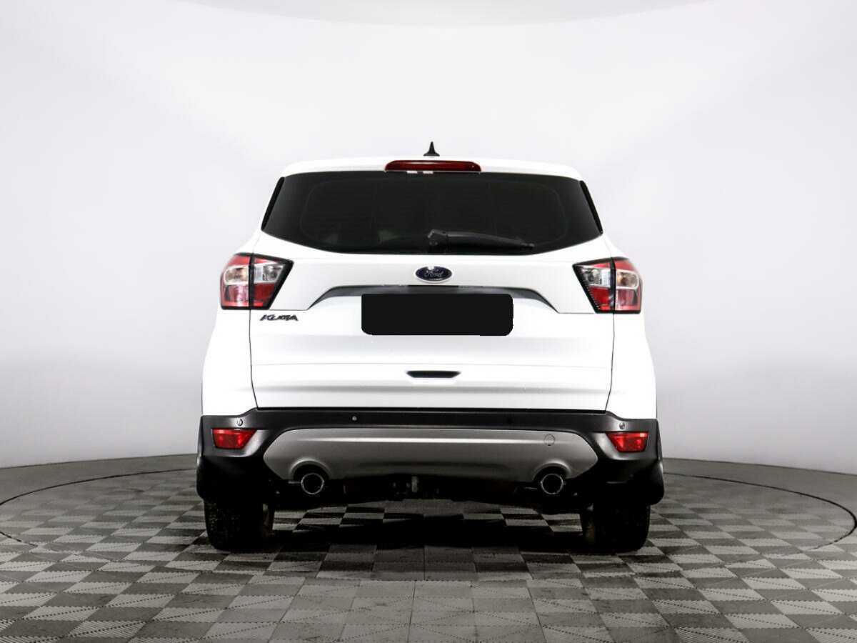 Форд Куга б/у, 2018, Автоматическая. Фото: #5