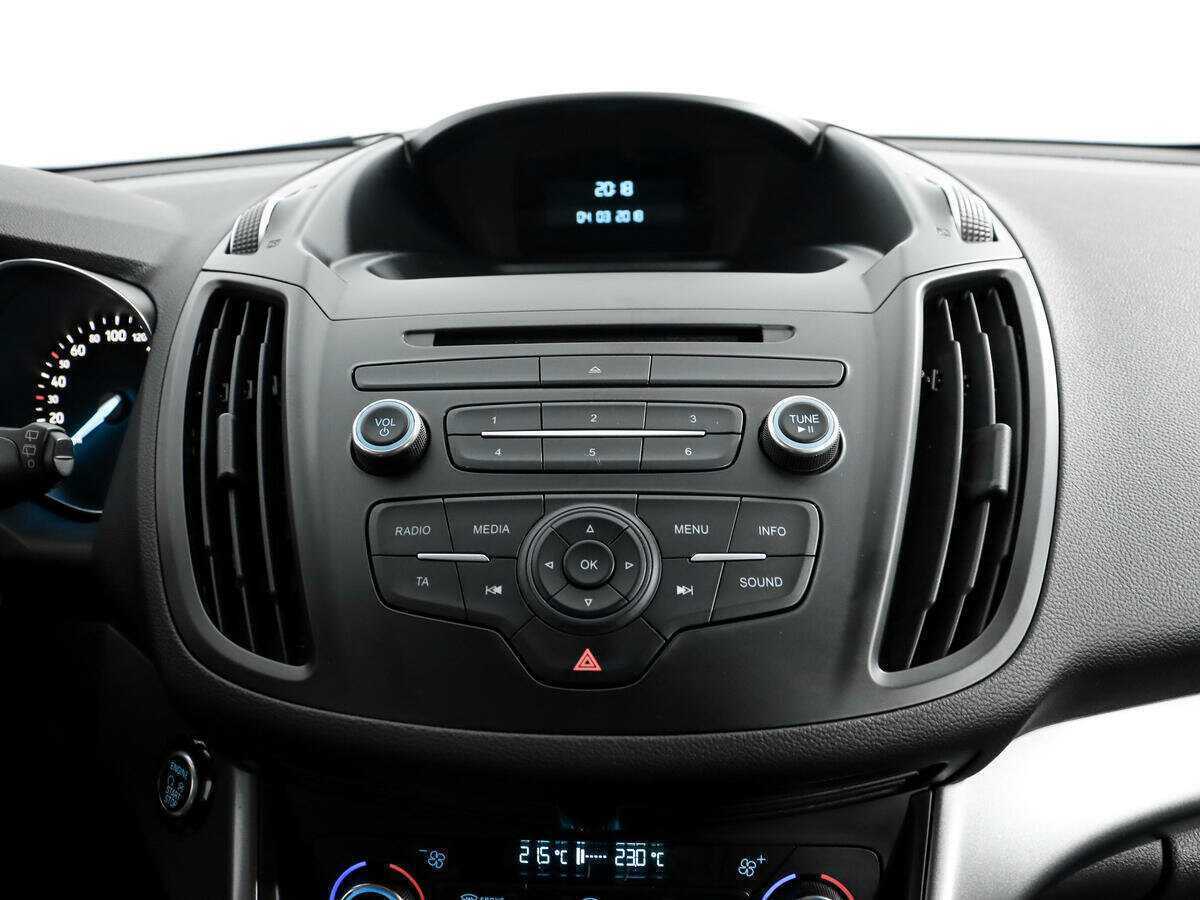 Форд Куга б/у, 2018, Автоматическая. Фото: #14