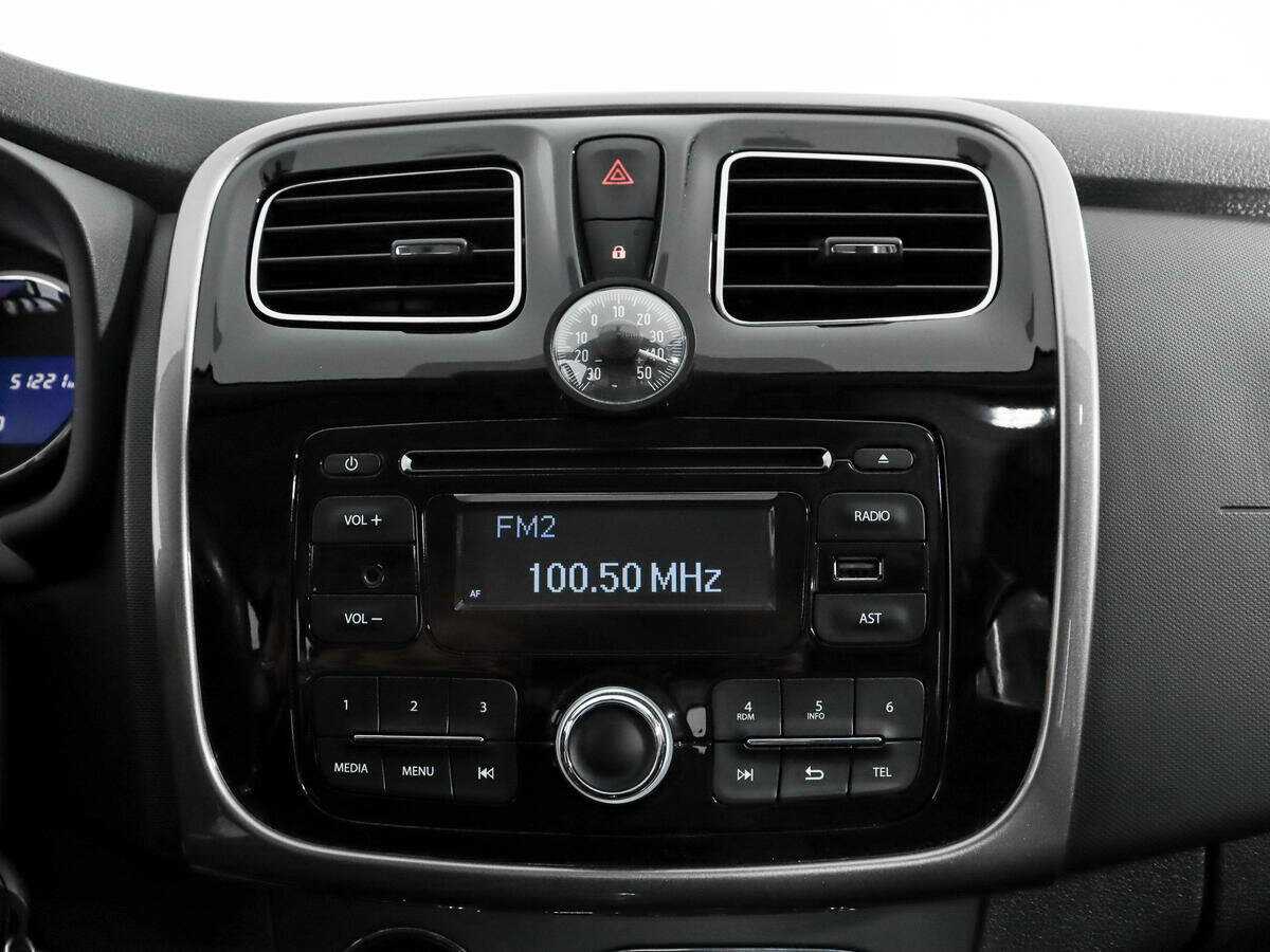 Рено Сандеро б/у, 2016, Автоматическая. Фото: #14