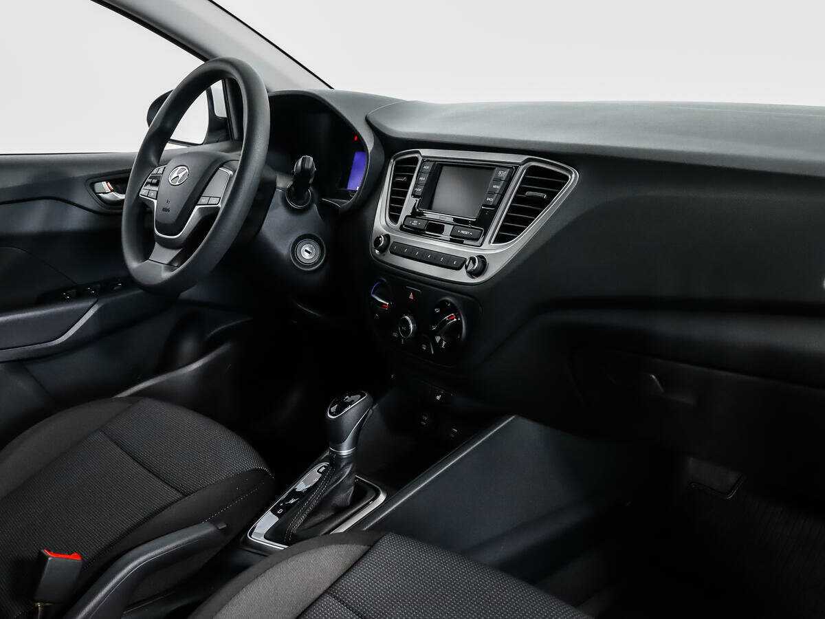 Хендай Солярис б/у, 2021, Автоматическая. Фото: #10