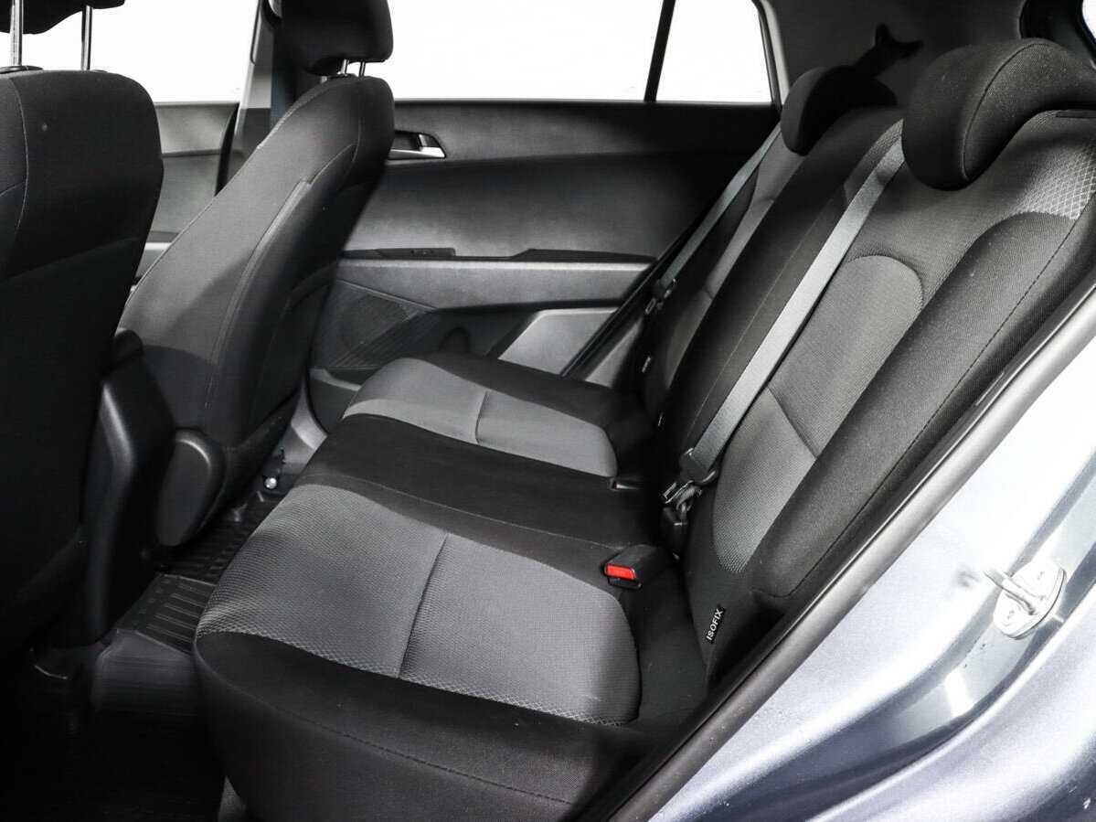 Хендай Крета б/у, 2019, Автоматическая. Фото: #7