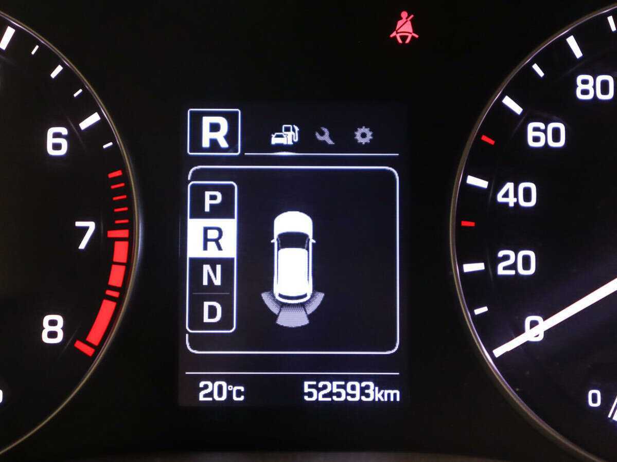 Хендай Крета б/у, 2019, Автоматическая. Фото: #13