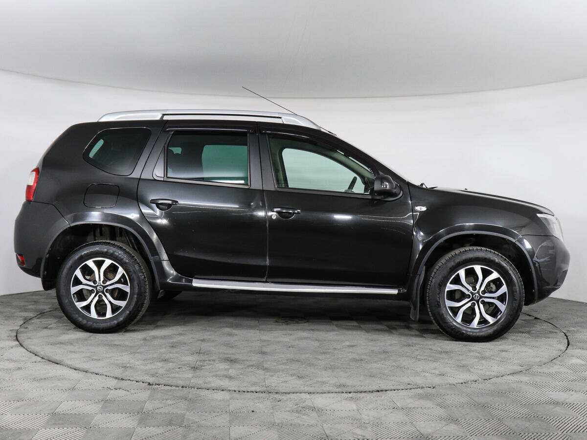 Ниссан Террано б/у, 2014, Автоматическая. Фото: #3