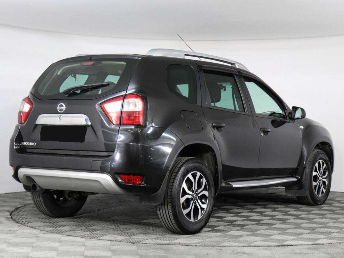 Ниссан Террано б/у, 2014, Автоматическая. Фото: #4