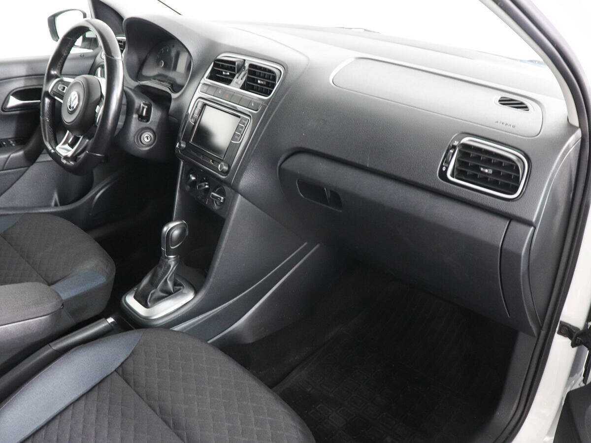 Фольксваген Поло б/у, 2019, Автоматическая. Фото: #9