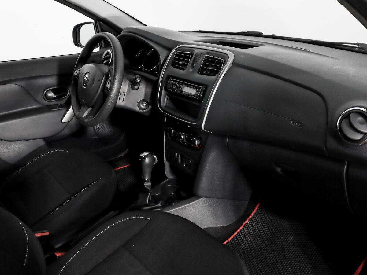 Рено Сандеро б/у, 2016, Автоматическая. Фото: #10