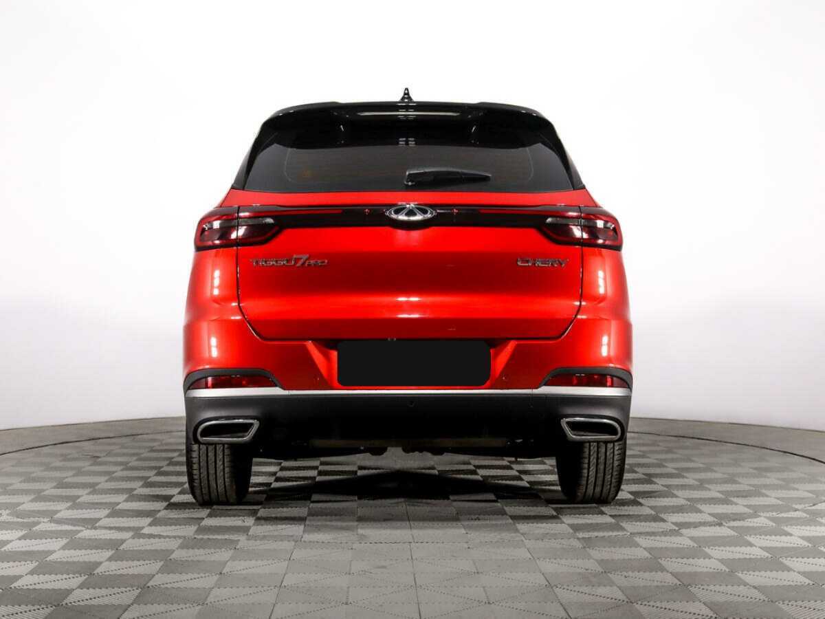 Чери Тигго 7 Про б/у, 2021, Вариатор. Фото: #5