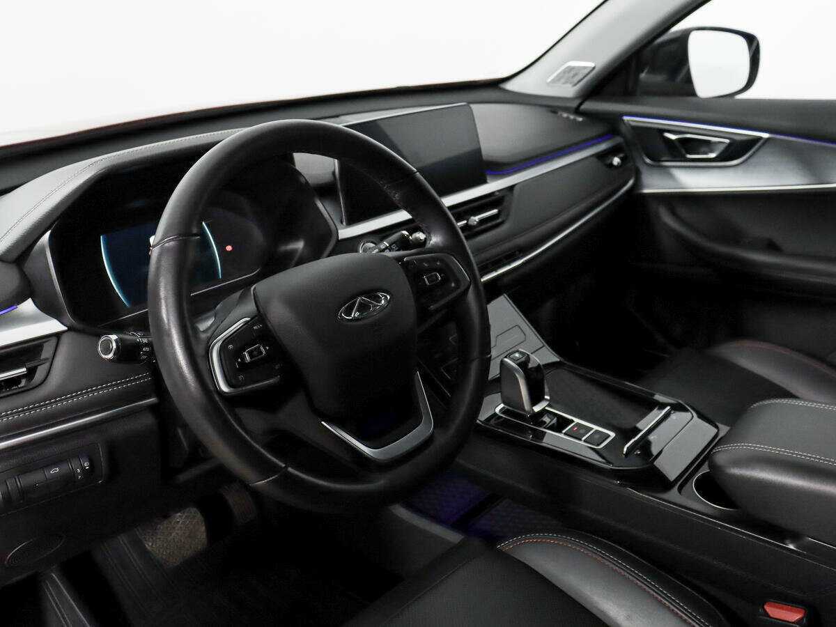 Чери Тигго 7 Про б/у, 2021, Вариатор. Фото: #8